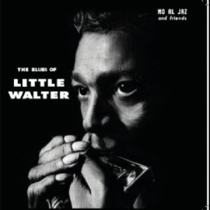 Mo Al Jaz & Friends - Blues Of Little Walter in der Gruppe CD bei Bengans Skivbutik AB (2478807)