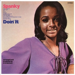 Wilson Spanky - Doin' It in der Gruppe VINYL bei Bengans Skivbutik AB (2478811)