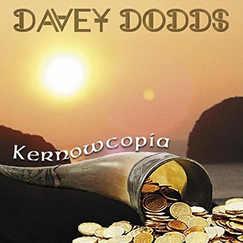 Davey Dodds - Kemowcopia in der Gruppe CD / Rock bei Bengans Skivbutik AB (2478825)
