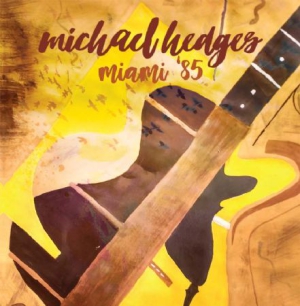Hedges Michael - Miami '85 in der Gruppe CD bei Bengans Skivbutik AB (2478839)
