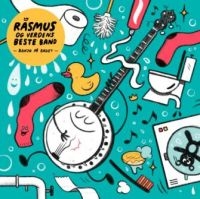 Rasmus & Verdens Beste Band - Banjo På Badet in der Gruppe CD / Bestseller bei Bengans Skivbutik AB (2478849)