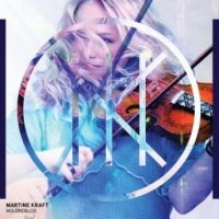Kraft Martine - Hulderblod in der Gruppe CD bei Bengans Skivbutik AB (2478857)