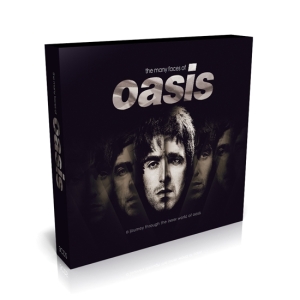 Oasis.=V/A= - Many Faces Of Oasis in der Gruppe Minishops / Oasis bei Bengans Skivbutik AB (2478867)