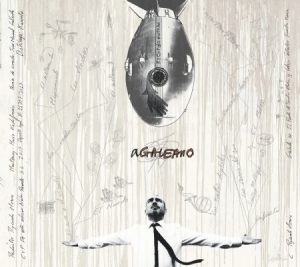 Moreno Rycardo - Agaleano in der Gruppe CD bei Bengans Skivbutik AB (2478872)