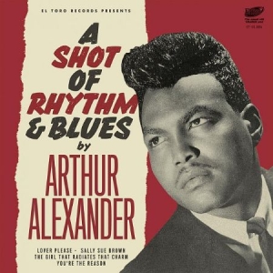Alexander Arthur - A Shot Of Rhythm & Blues Ep in der Gruppe VINYL bei Bengans Skivbutik AB (2478880)
