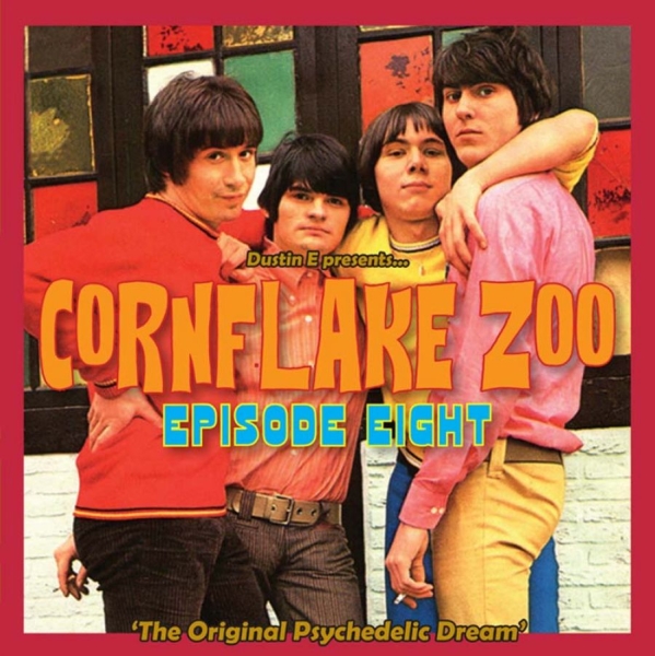 Various Artists - Cornflake Zoo Episode Eight in der Gruppe CD / Bestseller bei Bengans Skivbutik AB (2478885)