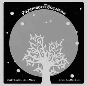 Papir Meets Electric Moon - Papermoon Sessions-Live At Roadburn in der Gruppe CD bei Bengans Skivbutik AB (2478888)