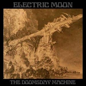 Electric Moon - Doomsday Machine in der Gruppe CD bei Bengans Skivbutik AB (2478893)