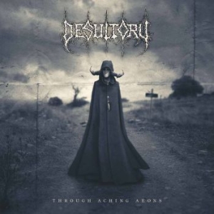Desultory - Through Aching Aeons in der Gruppe CD bei Bengans Skivbutik AB (2479503)