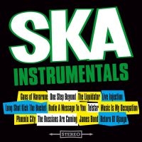 Various Artists - Ska Instrumentals in der Gruppe CD bei Bengans Skivbutik AB (2479506)