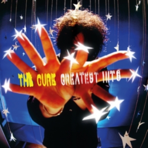 The Cure - Greatest Hits (2Lp) in der Gruppe -Start Vinyl bei Bengans Skivbutik AB (2479514)