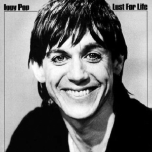 Iggy Pop - Lust For Life (Vinyl) in der Gruppe UNSERE TIPPS / 200 Alben, die man auf Vinyl besitzen sollte bei Bengans Skivbutik AB (2479520)