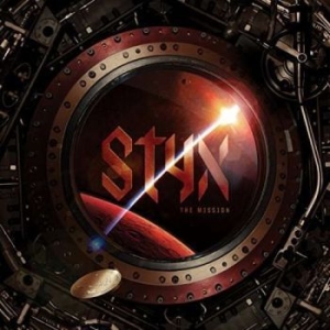 Styx - The Mission in der Gruppe CD bei Bengans Skivbutik AB (2479532)