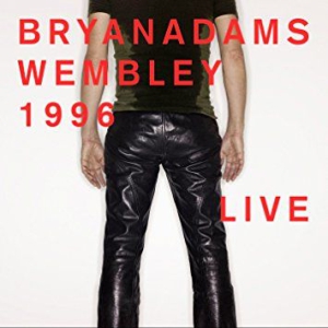 Bryan Adams - Live At Wembley 1996 (2Cd) in der Gruppe Minishops / Bryan Adams bei Bengans Skivbutik AB (2479538)