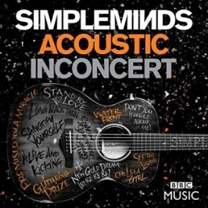 Simple Minds - Acoustic In Concert (Dvd+Cd) in der Gruppe Minishops / Simple Minds bei Bengans Skivbutik AB (2479541)
