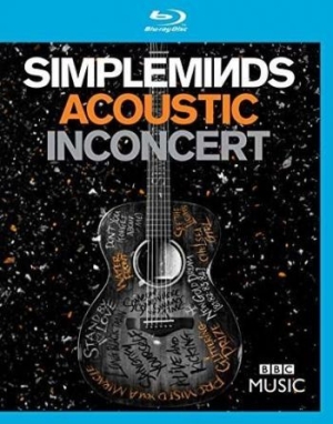 Simple Minds - Acoustic In Concert (Br) in der Gruppe MUSIK / Musik Blu-Ray / Pop bei Bengans Skivbutik AB (2479542)