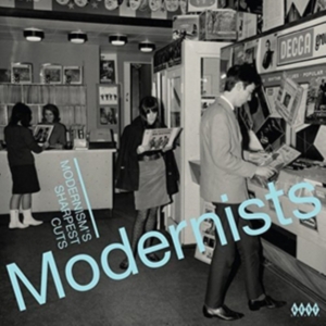 Modernists - Modernism's Sharpest Cuts in der Gruppe VINYL bei Bengans Skivbutik AB (2479552)