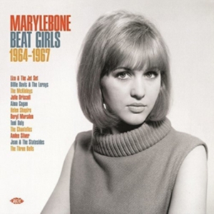Various Artists - Marylebone Beat Girls 1964-67 in der Gruppe VINYL bei Bengans Skivbutik AB (2479553)