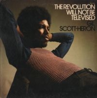 Scott-Heron Gil - The Revolution Will Not Be Televise in der Gruppe VINYL bei Bengans Skivbutik AB (2479554)