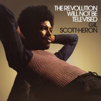 Gil Scott-Heron - Revolution Will Not Be Televised in der Gruppe CD / Bestseller bei Bengans Skivbutik AB (2479555)