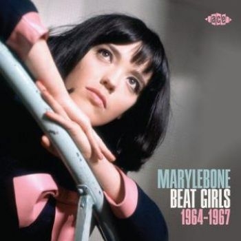 Various Artists - Marylebone Beat Girls 1964-67 in der Gruppe CD / Bestseller bei Bengans Skivbutik AB (2479556)