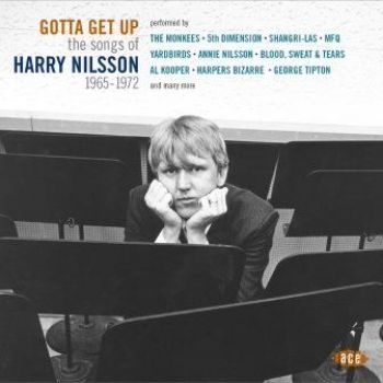 Various Artists - Gotta Get Up:Songs Of Harry Nilsson in der Gruppe CD / Bestseller bei Bengans Skivbutik AB (2479558)