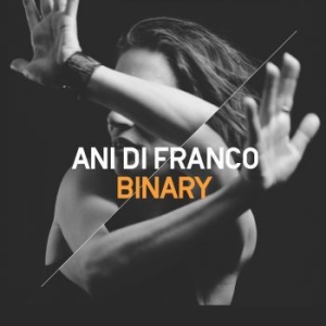 Difranco Ani - Binary in der Gruppe CD bei Bengans Skivbutik AB (2479561)