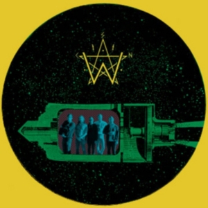 Wiccans - Sailing A Crazy Ship in der Gruppe VINYL bei Bengans Skivbutik AB (2479572)
