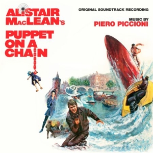Piccioni Piero - Puppet On A Chain (Soundtrack) in der Gruppe CD bei Bengans Skivbutik AB (2479578)