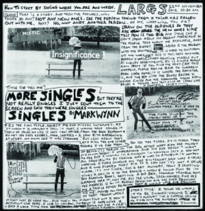 Mark Wynn - More Singles... in der Gruppe VINYL bei Bengans Skivbutik AB (2479595)