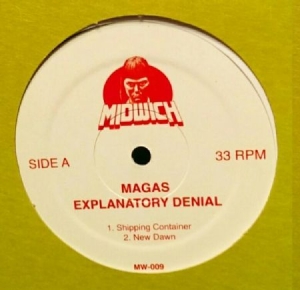 Magas - Explanatory Denial in der Gruppe VINYL bei Bengans Skivbutik AB (2479610)