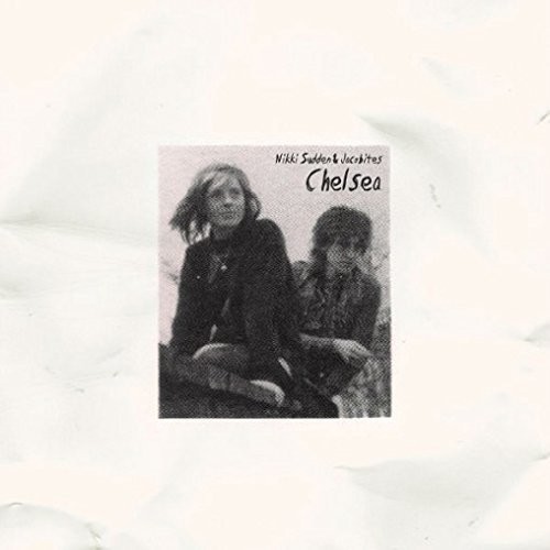 Sudden Nikki ^ Jacobites - Chelsea in der Gruppe VINYL / Rock bei Bengans Skivbutik AB (2479618)