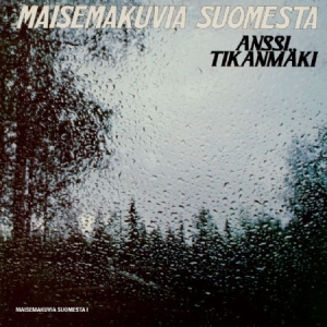 Tikanmäki Anssi - Maisemakuvia Suomesta in der Gruppe VINYL bei Bengans Skivbutik AB (2479647)