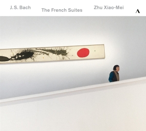 Bach J S - The French Suites in der Gruppe CD bei Bengans Skivbutik AB (2479659)