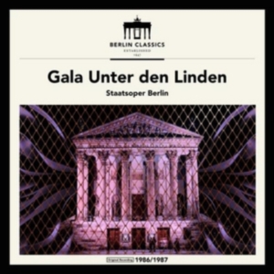 Various - Gala Unter Den Linden in der Gruppe CD bei Bengans Skivbutik AB (2479666)