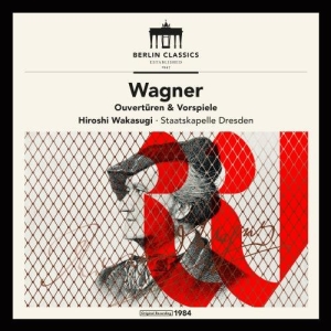 Wagner Richard - Overtures in der Gruppe CD bei Bengans Skivbutik AB (2479667)