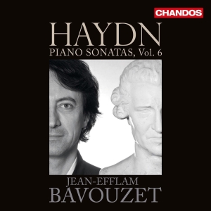 Haydn Joseph - Piano Sonatas, Vol.6 in der Gruppe CD bei Bengans Skivbutik AB (2479672)