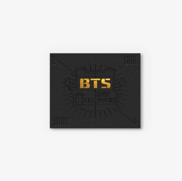 Bts - 2 Cool 4 Skool in der Gruppe Minishops / K-Pop Minishops / BTS bei Bengans Skivbutik AB (2479792)