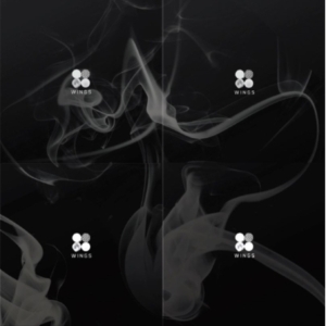 BTS - Wings in der Gruppe Minishops / K-Pop Minishops / BTS bei Bengans Skivbutik AB (2479822)