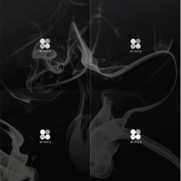 BTS - Wings in der Gruppe Minishops / K-Pop Minishops / BTS bei Bengans Skivbutik AB (2479822)