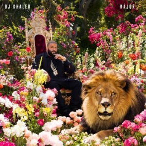 Dj Khaled - Major Key in der Gruppe VINYL bei Bengans Skivbutik AB (2482578)
