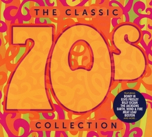 Various - The Classic 70S Collection in der Gruppe CD bei Bengans Skivbutik AB (2482581)