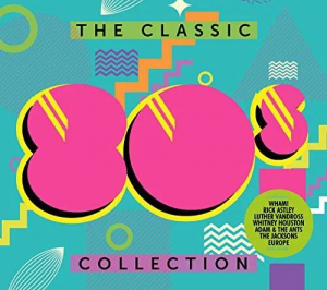 Various - The Classic 80S Collection in der Gruppe CD bei Bengans Skivbutik AB (2482582)
