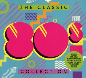 Various - The Classic 80S Collection in der Gruppe CD bei Bengans Skivbutik AB (2482582)
