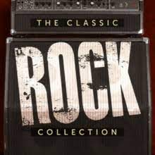 Various - The Classic Rock Collection in der Gruppe CD / Pop-Rock bei Bengans Skivbutik AB (2482584)