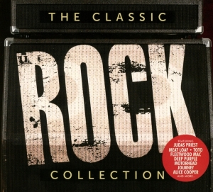 Various - The Classic Rock Collection in der Gruppe CD bei Bengans Skivbutik AB (2482584)