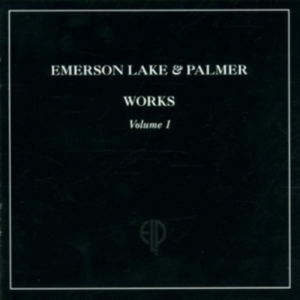 Emerson Lake & Palmer - Works, Vol. 1 in der Gruppe VINYL bei Bengans Skivbutik AB (2482601)