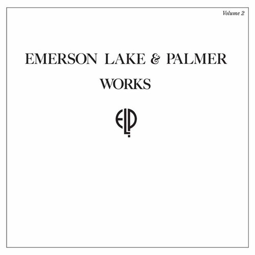 Emerson, Lake & Palmer - Works, Vol. 2 in der Gruppe VINYL / Rock bei Bengans Skivbutik AB (2482648)