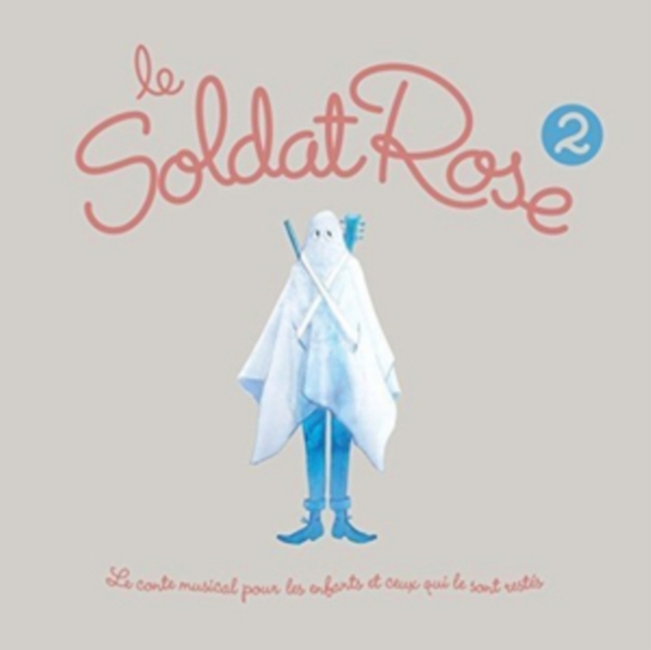 Le Soldat Rose 2 - Le Soldat Rose 2 in der Gruppe CD / Worldmusic/ Folkmusik bei Bengans Skivbutik AB (2482657)