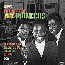 The Pioneers - The Best Of The Pioneers (2-Cd in der Gruppe CD bei Bengans Skivbutik AB (2482658)